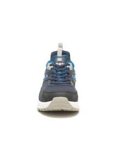 CATERPILLAR 020-1271 Caterpillar Mens Casual Shoes Streamline Runner 91609 Blue  - Image 3
