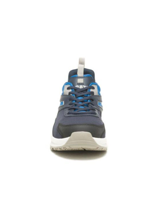 CATERPILLAR 020-1271 Caterpillar Mens Casual Shoes Streamline Runner 91609 Blue  - Image 3