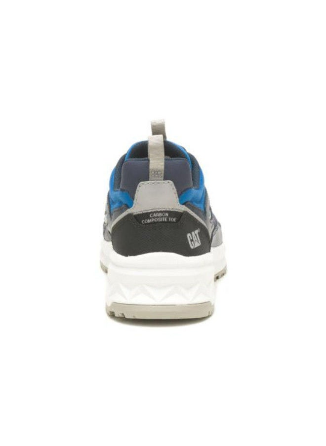 CATERPILLAR 020-1271 Caterpillar Mens Casual Shoes Streamline Runner 91609 Blue  - Image 2