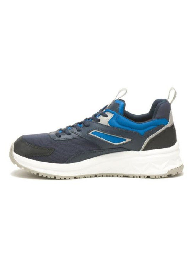 CATERPILLAR 020-1271 Caterpillar Mens Casual Shoes Streamline Runner 91609 Blue  - Image 5