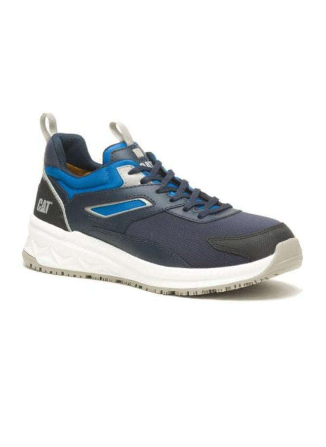 CATERPILLAR 020-1271 Caterpillar Mens Casual Shoes Streamline Runner 91609 Blue  - Image 1