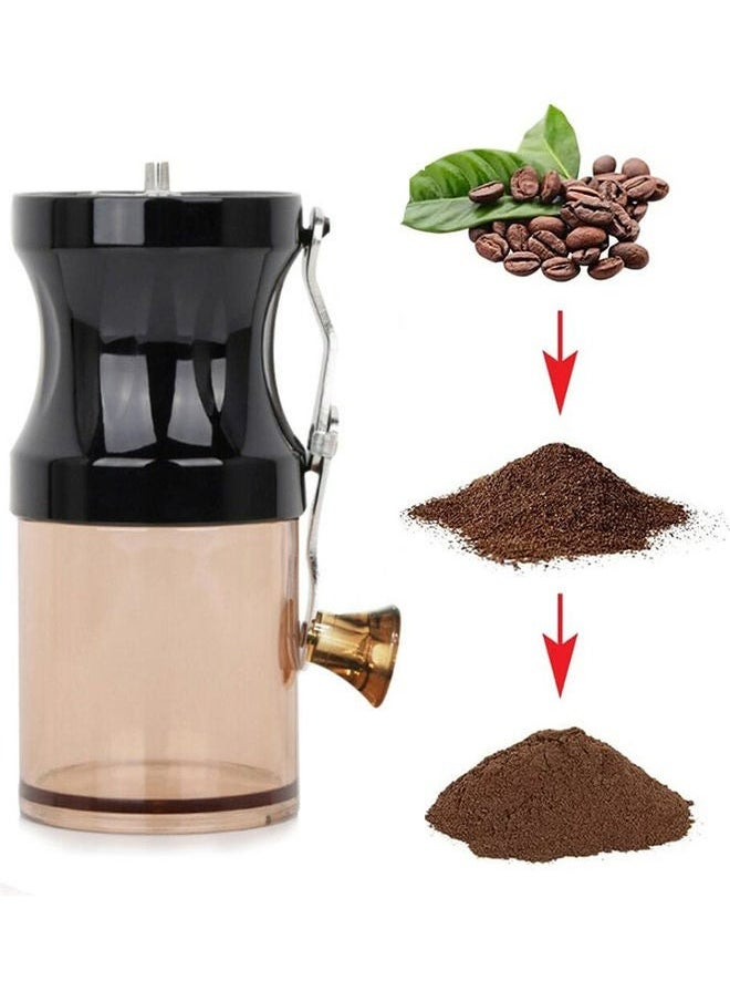YelaJoy Portable Pour Over Drip Coffee Maker Set with Travel Case Black  - Image 3