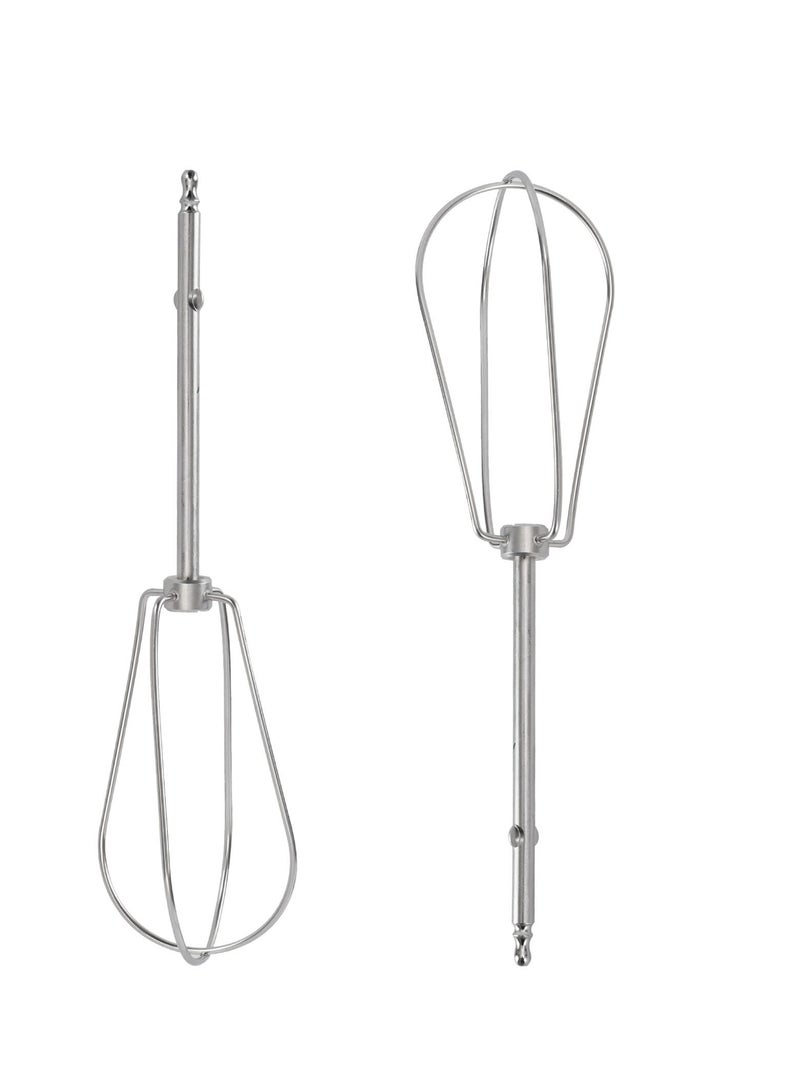 SYOSI بدائل خفاقة يدوية لسلسلة CHM، متوافقة مع خافقات كويزيناارت CHM-BTR - HM-50، HM-50BK، HM-70، CHM-3، CHM-7PK، تناسب بشكل مثالي ملحقات خافق اليد كويزيناارت (عبوة 2) - Image 1