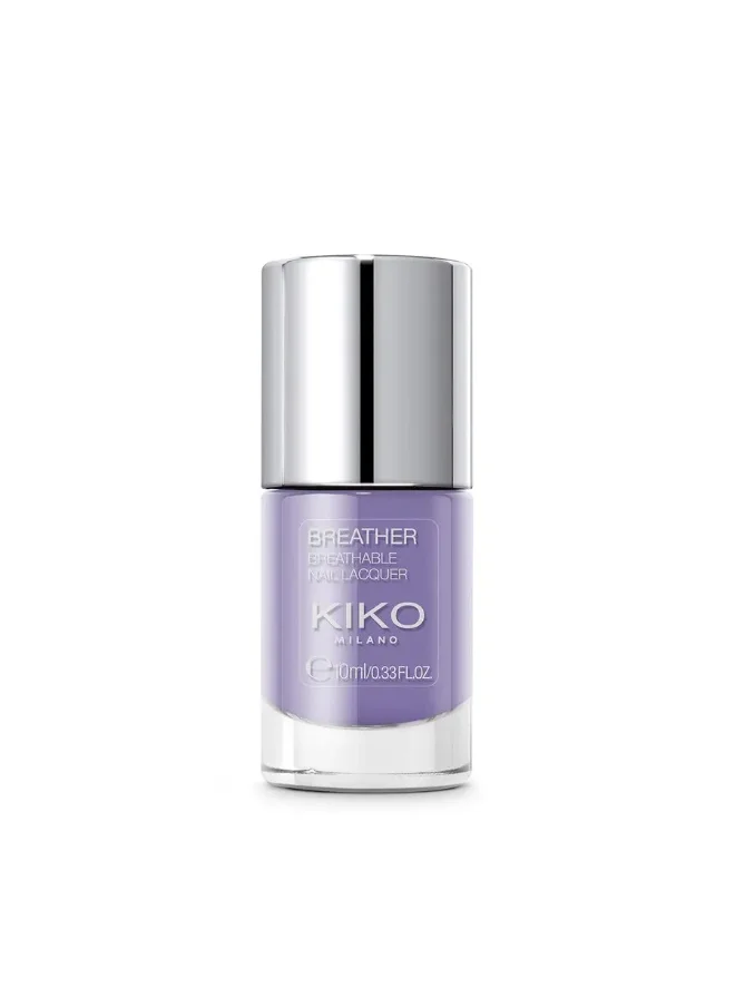 KIKO MILANO Breather Nail Lacquer - 8 Iris