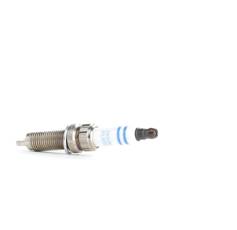BOSCH 8165 OE Fine Wire Double Platinum Spark Plug - Pack of 10 - Image 1