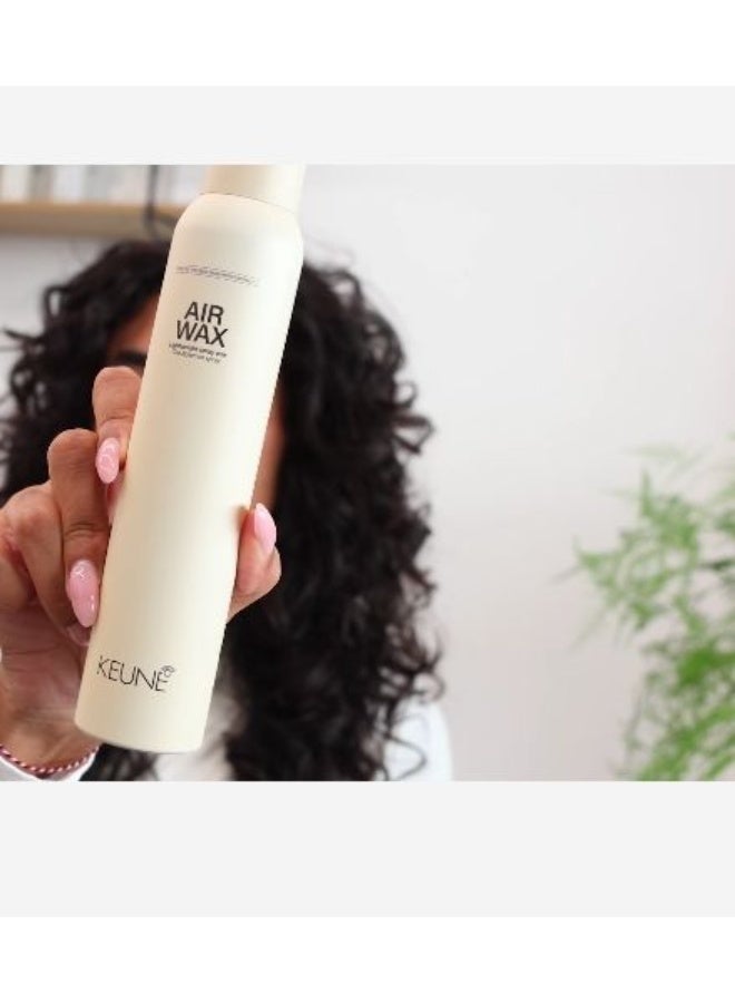 Keune شمع بخاخ خفيف الوزن من AIR WAX - Image 3