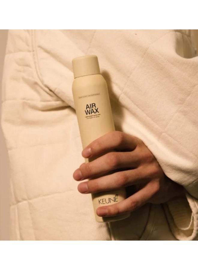 Keune شمع بخاخ خفيف الوزن من AIR WAX - Image 5