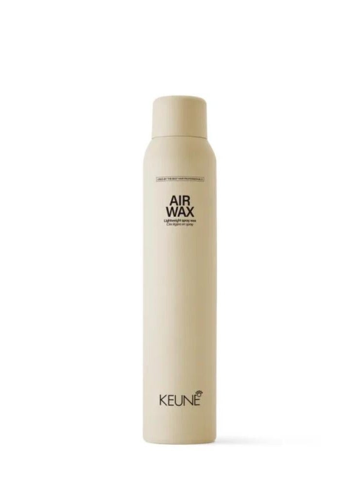 Keune شمع بخاخ خفيف الوزن من AIR WAX - Image 1
