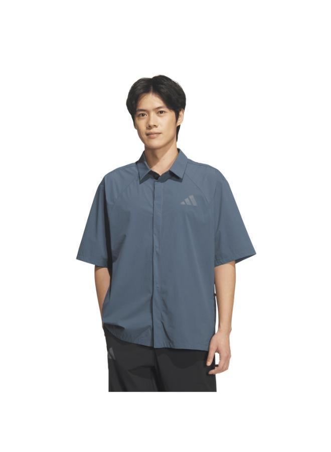 اديداس قميص XPLORIC WIND RESISTANT SHORT SLEEVE - Image 1