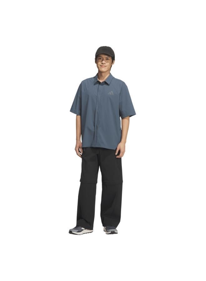اديداس قميص XPLORIC WIND RESISTANT SHORT SLEEVE - Image 4