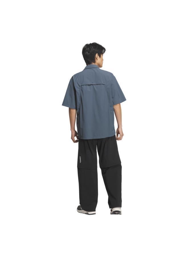 اديداس قميص XPLORIC WIND RESISTANT SHORT SLEEVE - Image 2