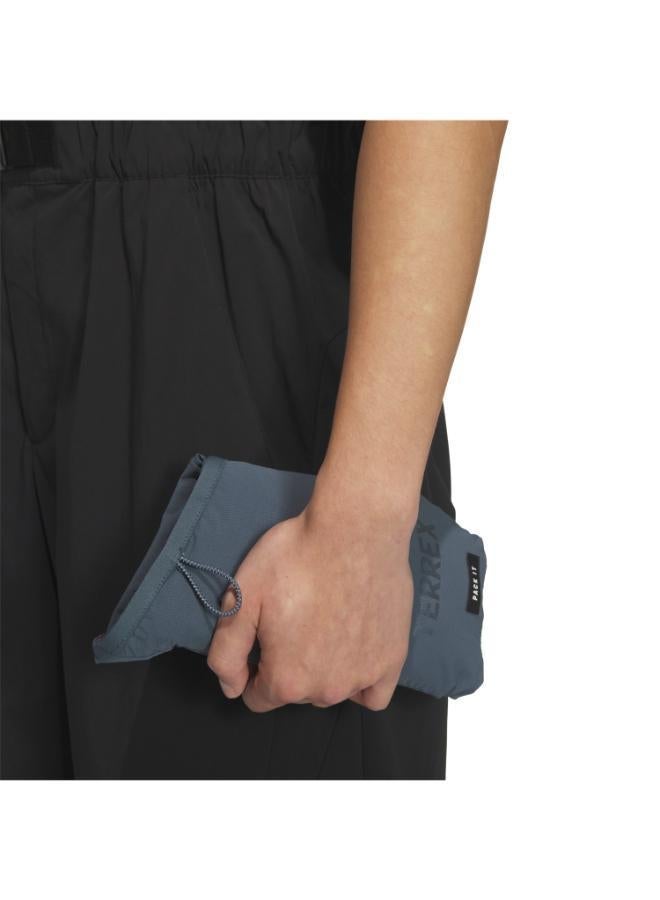 اديداس قميص XPLORIC WIND RESISTANT SHORT SLEEVE - Image 3