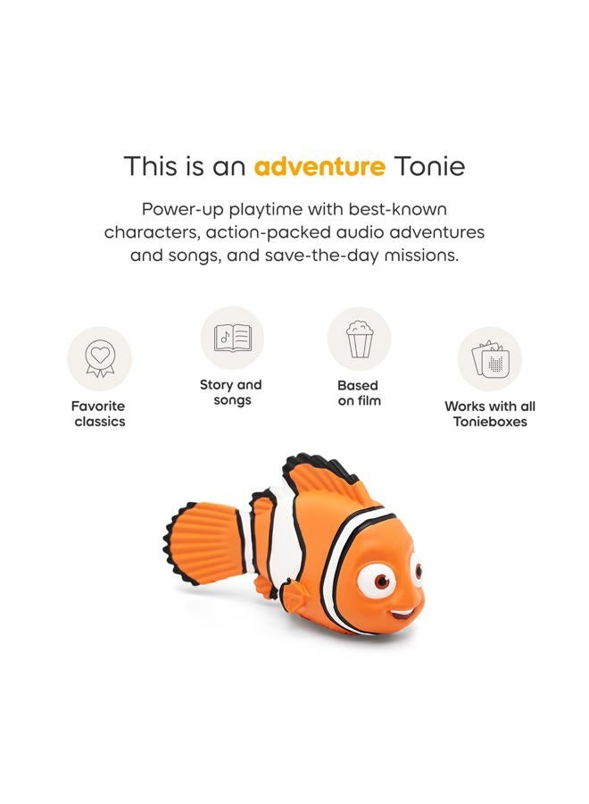 Tonies Nemo Audio Toy Figurine from Disney and Pixar's Finding Nemo - Image 4