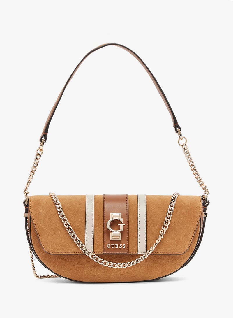 GUESS Erenia Crossbody Bag - Image 1