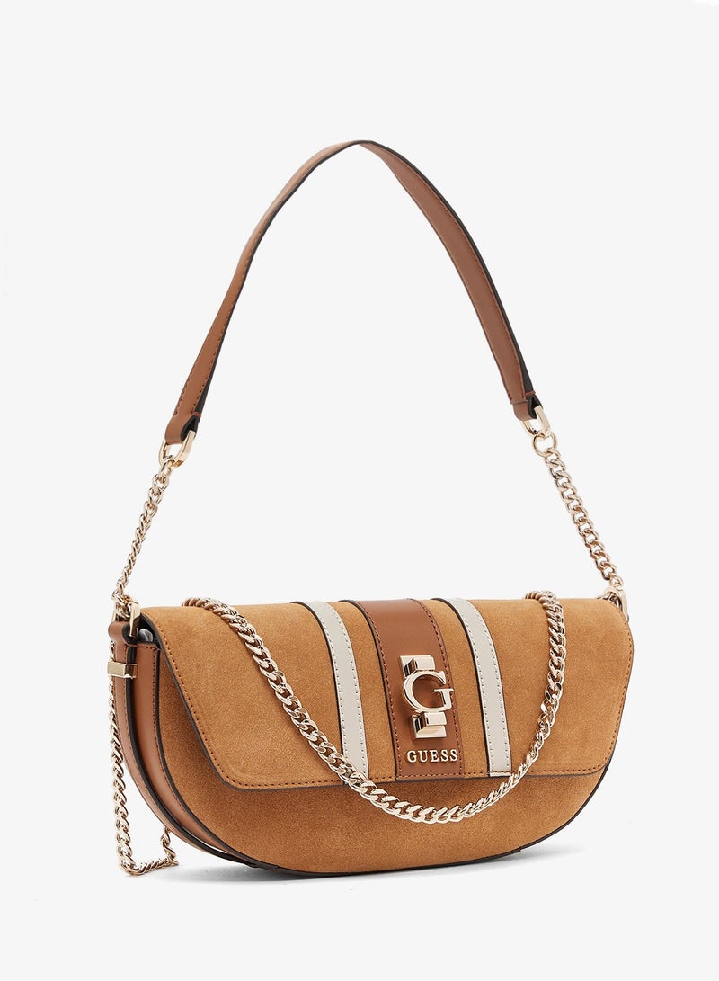 GUESS Erenia Crossbody Bag - Image 4