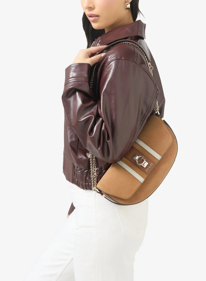 GUESS  Erenia Crossbody Bag for Women | Best Price UAE