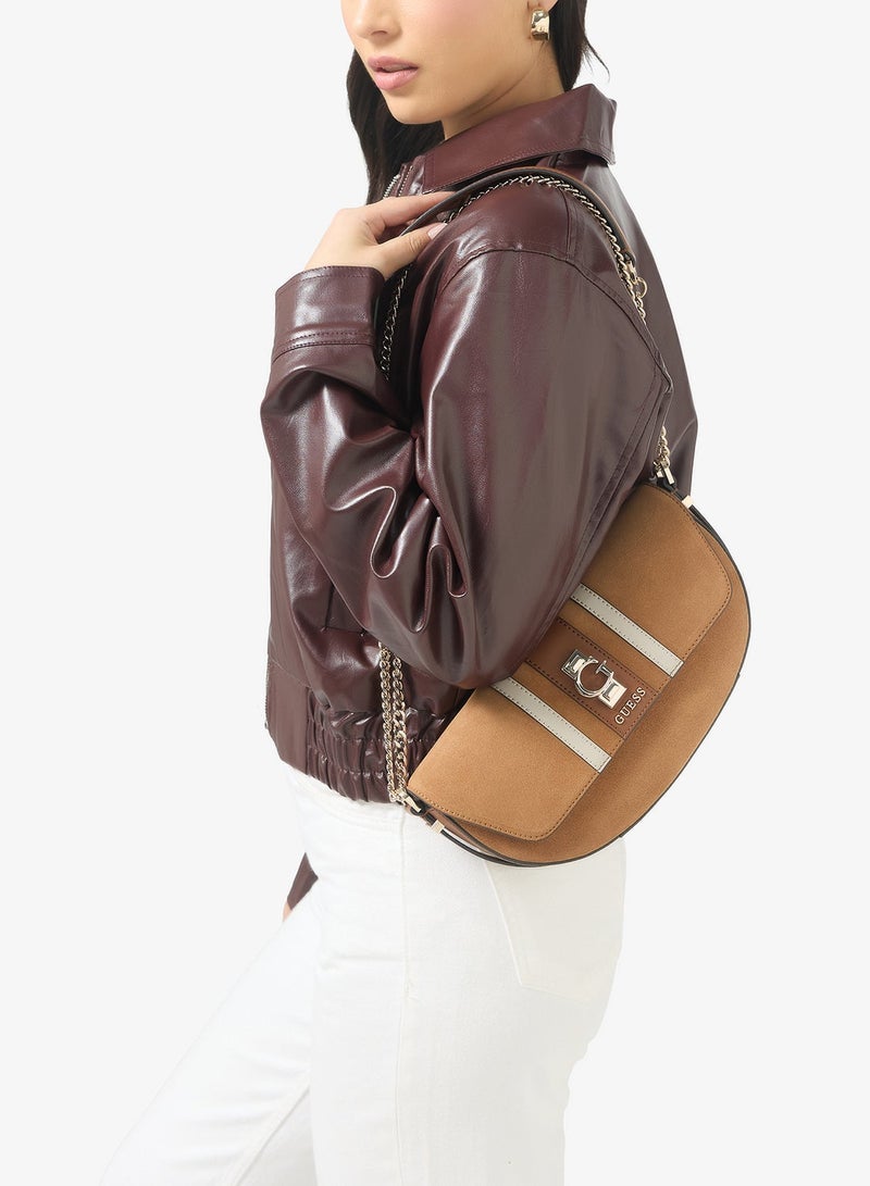 GUESS Erenia Crossbody Bag - Image 3