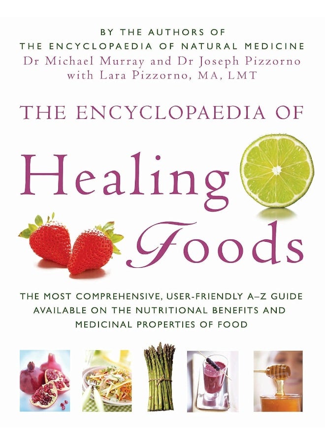 The Encyclopaedia Of Healing Foods 
