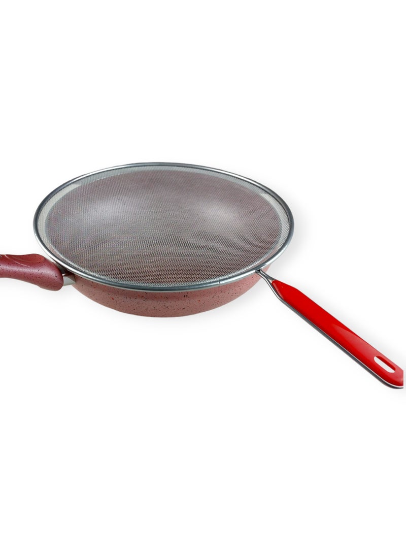 Splatter Screen - 28 cm. - Image 3