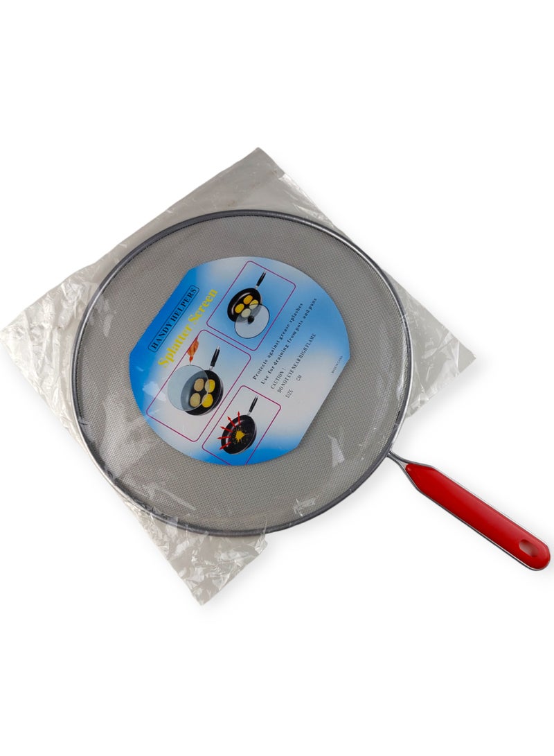 Splatter Screen - 28 cm. - Image 4