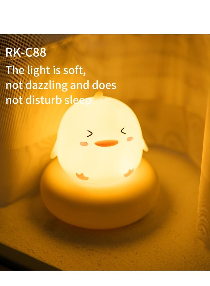 GULFLINK Creative cartoon orment touch control sleeping night light 1200mah - Image 4