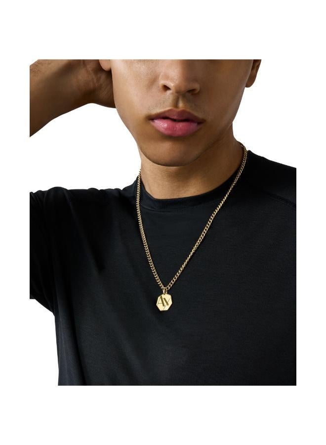 Armani Exchange Axg0152710 Pendant Necklace  - Image 2