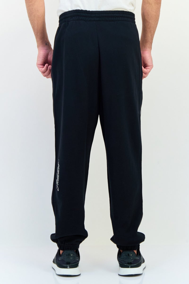 Adidas Men Sportswear Fit Outdoor Jogger Pants, Black - Image 3
