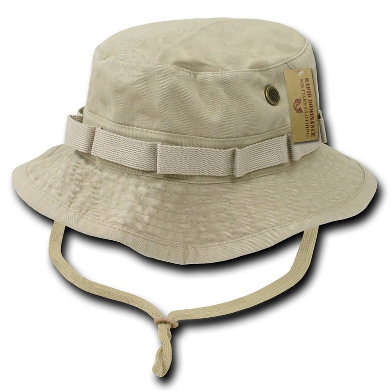 Rapid Dominance Unisex Adult Floppy Military-Apparel-Accessories, Khaki, Small US