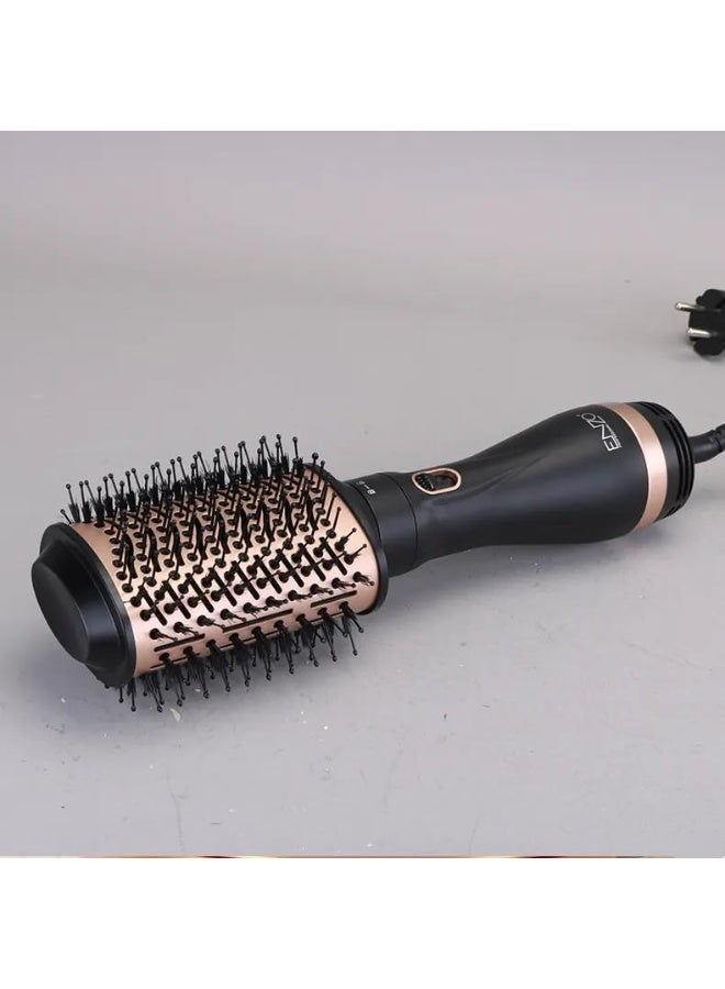 ENZO Professional Enzo EN-6207 4-in-1 Professional Hair Dryer & Styler – Multi-Function Hot Air Brush with Volumizer, Straightener & Hair Concentrator - Intl Version - Image 3