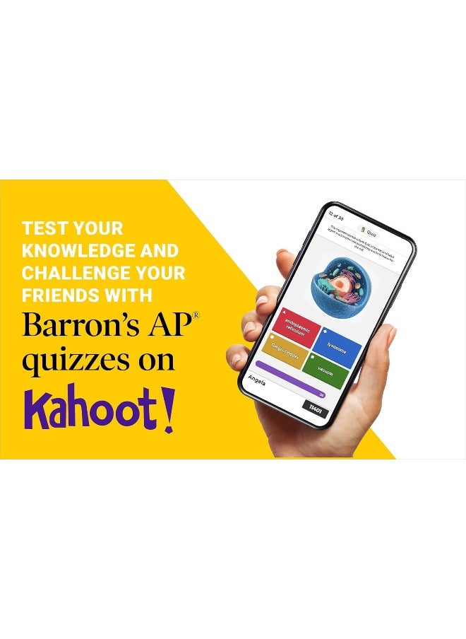 AP Calculus Premium, 2025: Prep Book with 12 Practice Tests + Comprehensive Review + Online Practice  - Image 5