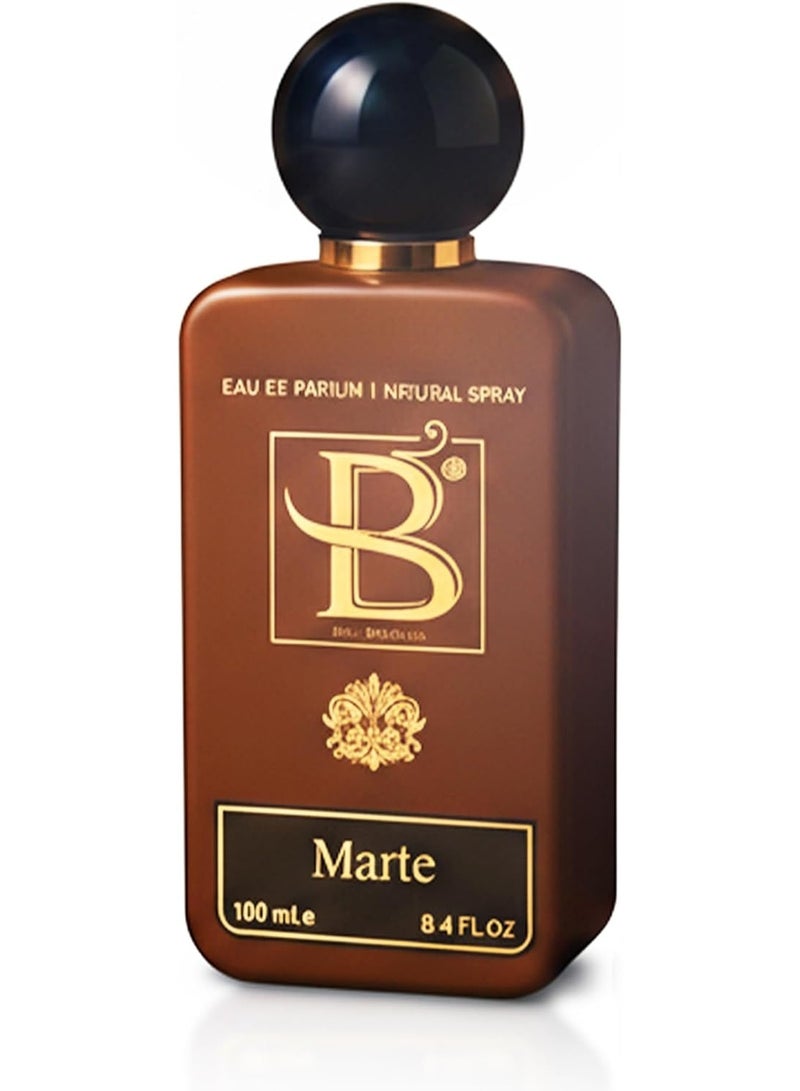 ب تفاخر مارتي | عطر رجالي 100 مل | عطر جريء وفاخر يدوم طويلاً | عطر عربي فاخر | مثالي له - Image 5
