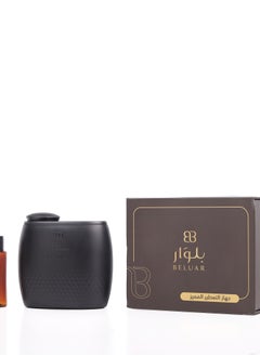 Beluar Smart fragrance device (apartments - offices), black, 60 ml  - Image 2