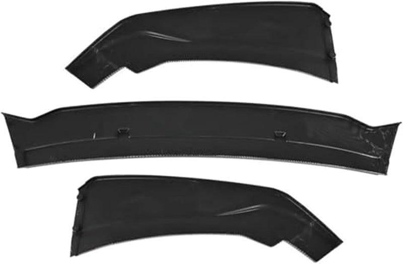 Wivplex Front Bumper Lip Spoiler for BMW 1 Series - Image 3