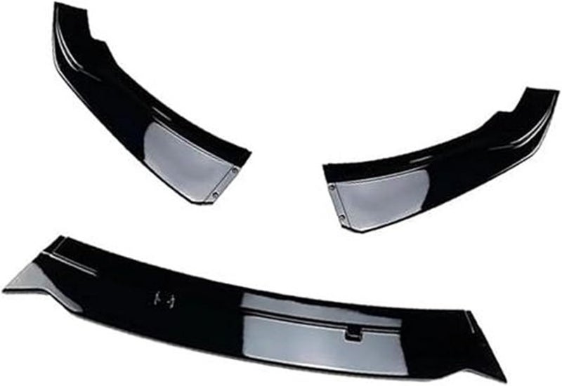 Wivplex Front Bumper Lip Spoiler for BMW 1 Series - Image 1