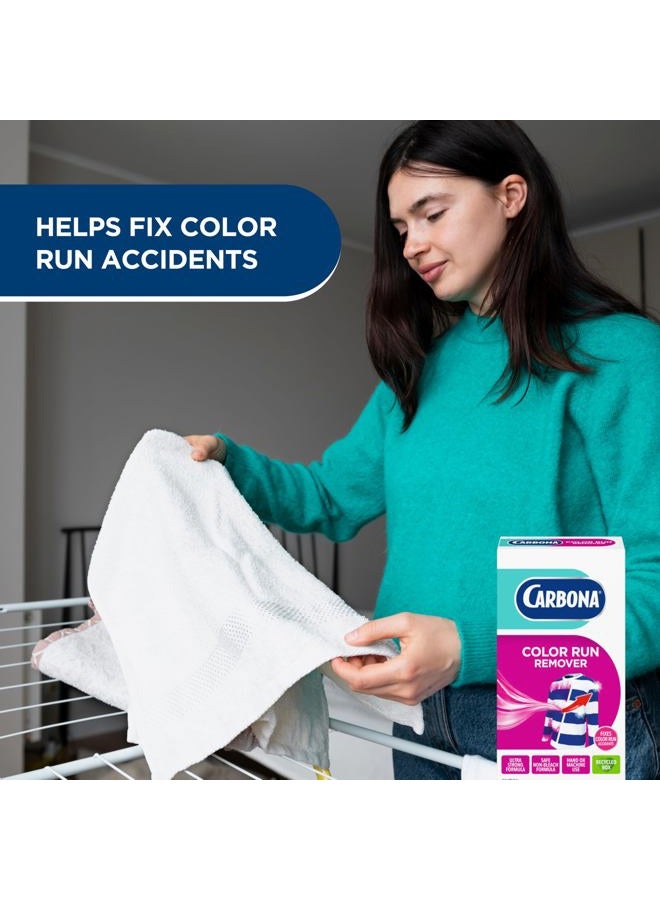 CARBONA ® Color Run Remover | Powerful Bleed Eliminator | Fixes Run Accidents | 2.6 Oz, 2 Pack - Image 2