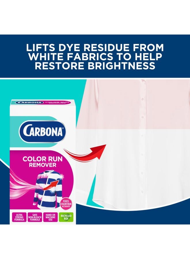 CARBONA ® Color Run Remover | Powerful Bleed Eliminator | Fixes Run Accidents | 2.6 Oz, 2 Pack - Image 3