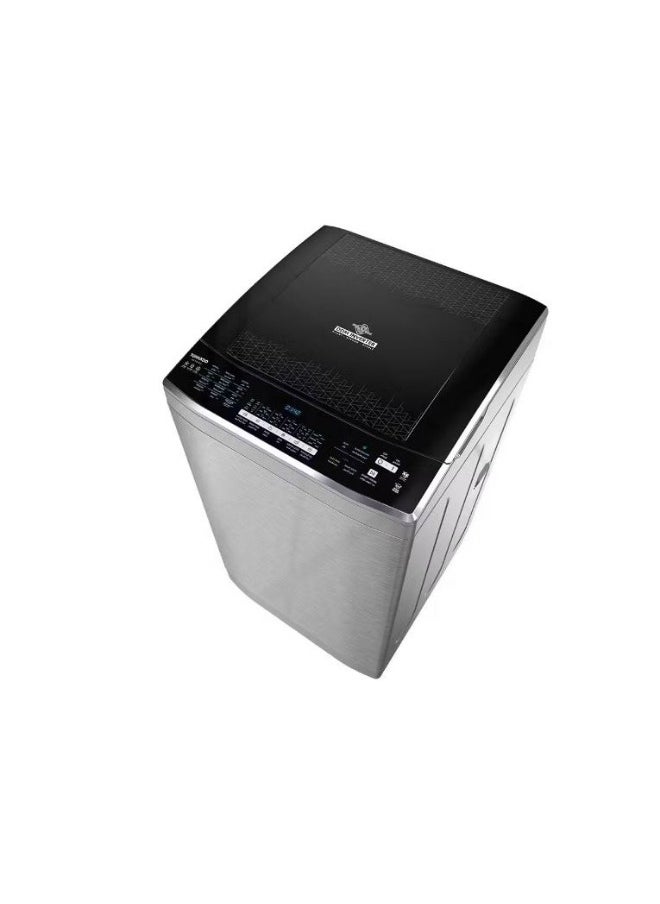 TORNADO Washer 13 Kg DDM Inverter Pump Stainless TWE-TLD13RSS 