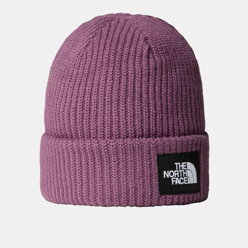 Salty Lined Beanie