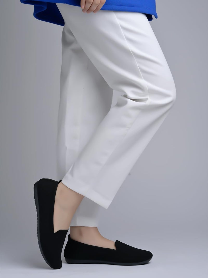 Shoetopia أحذية باليرينا للنساء من شوتوبيا - Image 4