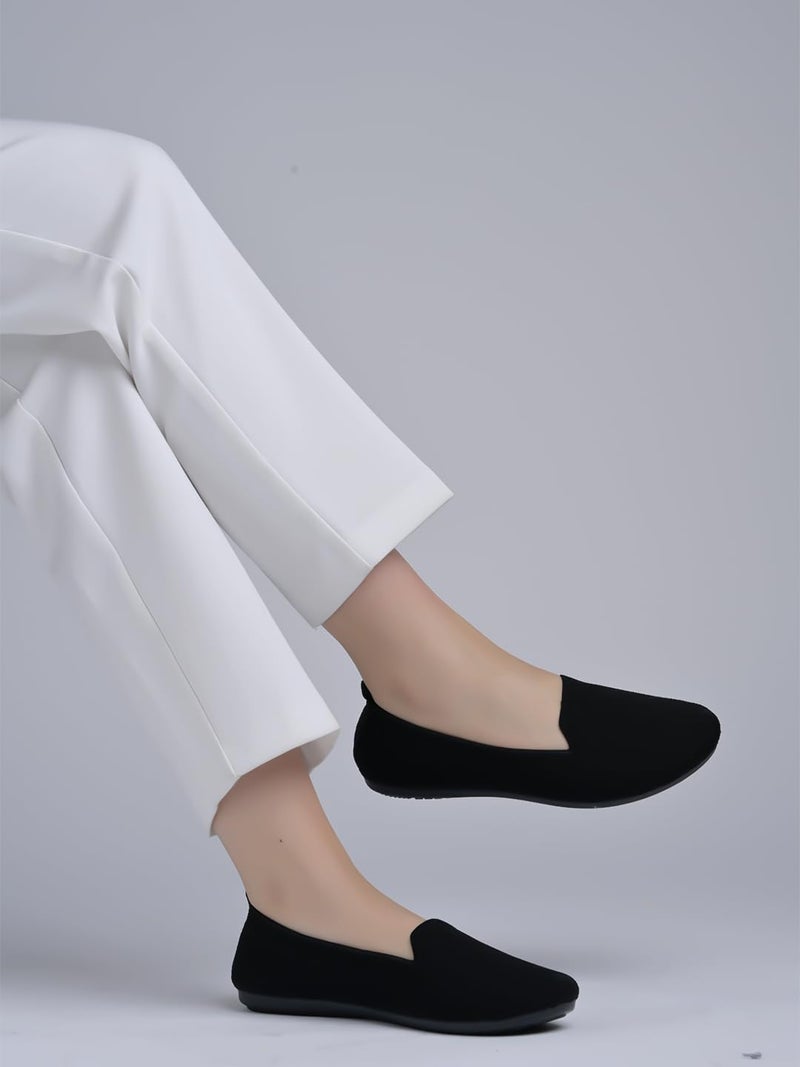Shoetopia أحذية باليرينا للنساء من شوتوبيا - Image 1