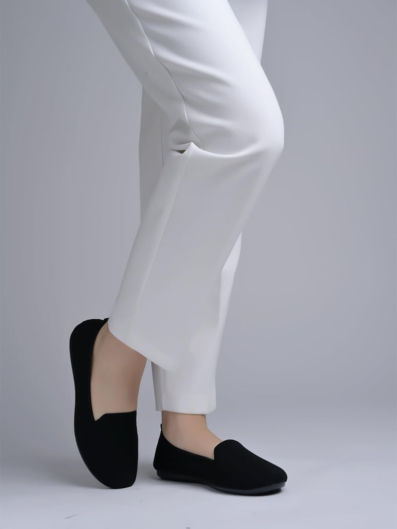 Shoetopia أحذية باليرينا للنساء من شوتوبيا - Image 2