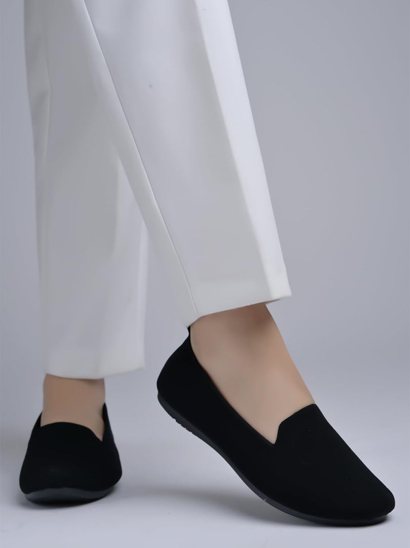 Shoetopia أحذية باليرينا للنساء من شوتوبيا - Image 3