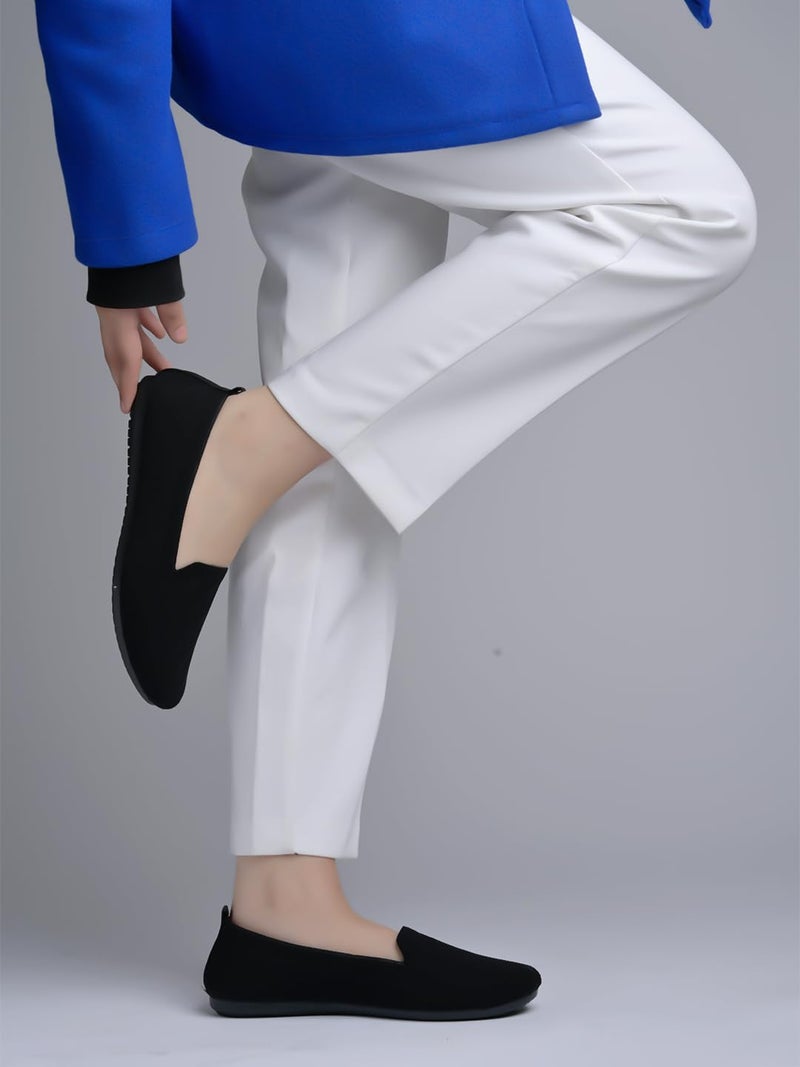 Shoetopia أحذية باليرينا للنساء من شوتوبيا - Image 5