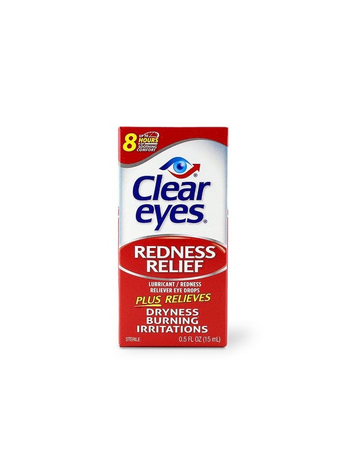 Clear Eyes CLEAR EYES REDNESS RELIEF 