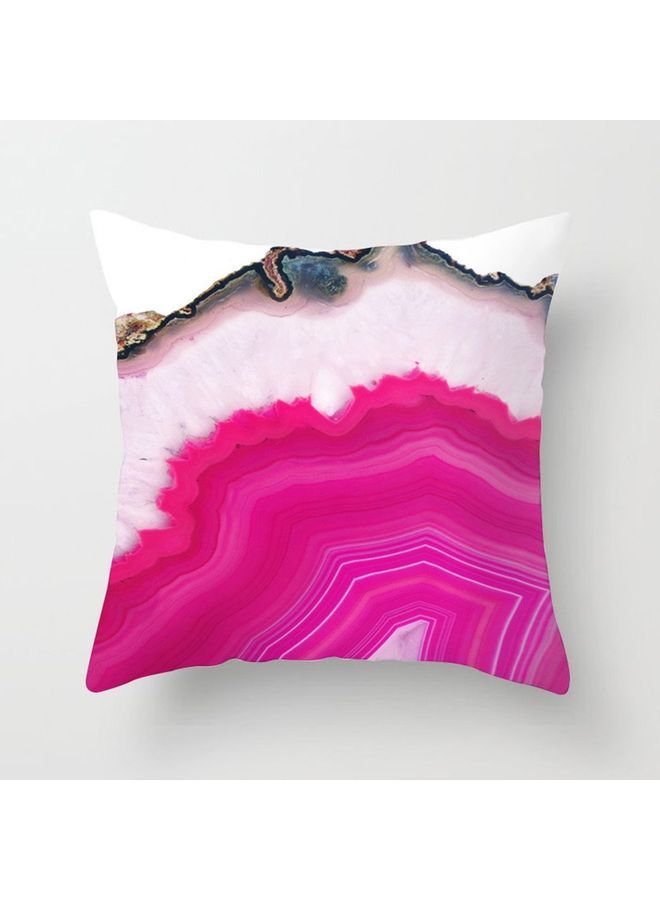 نيبمينينت غطاء وسادة ديكور مزين بطبعة متعدد الألوان