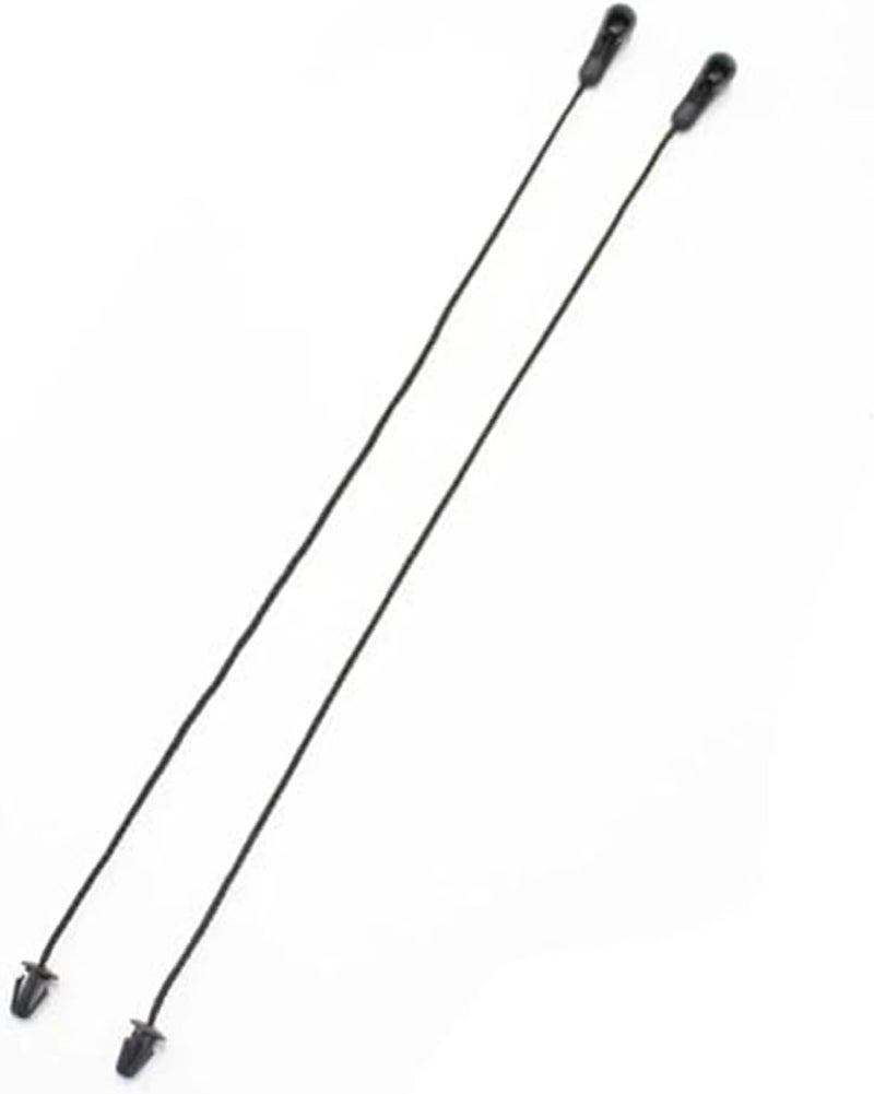 Yurefax Parcel Shelf String Cord for Focus MK2 - Image 3