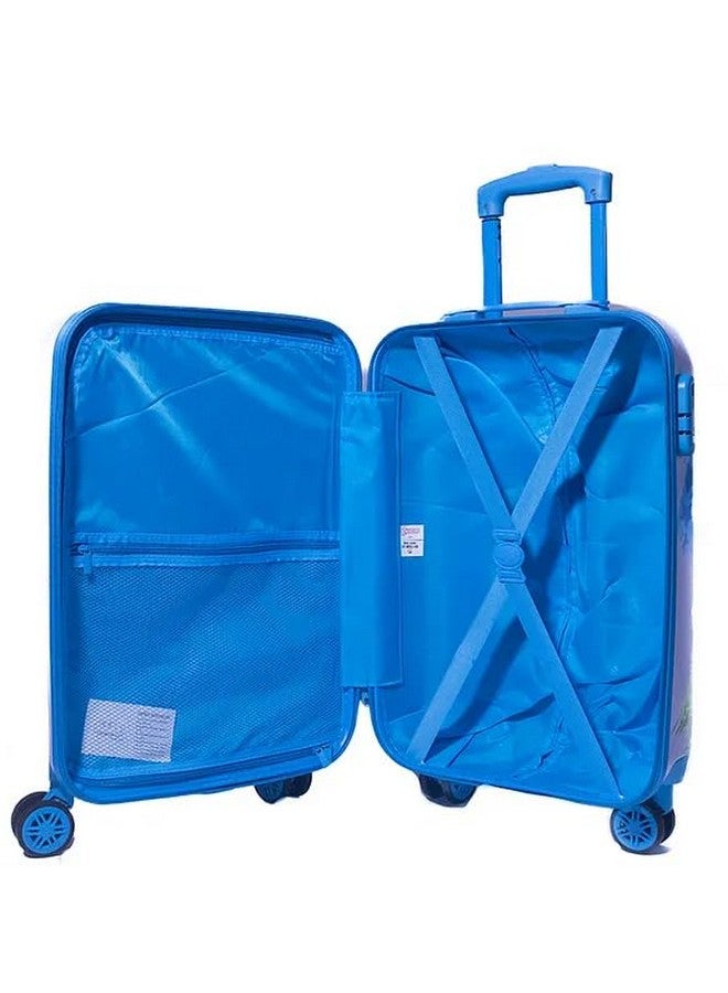 STRIDERS Marvel Avengers Luggage Bag 18 Inches Travel in Superhero Style - Image 3