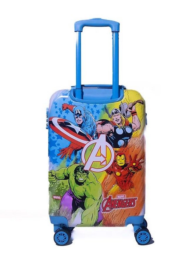STRIDERS Marvel Avengers Luggage Bag 18 Inches Travel in Superhero Style - Image 4