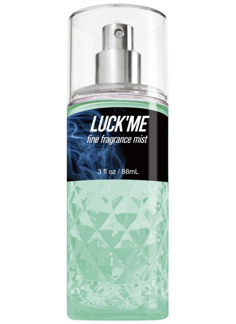Luck' Me Fine Fragrance Mist 88ml