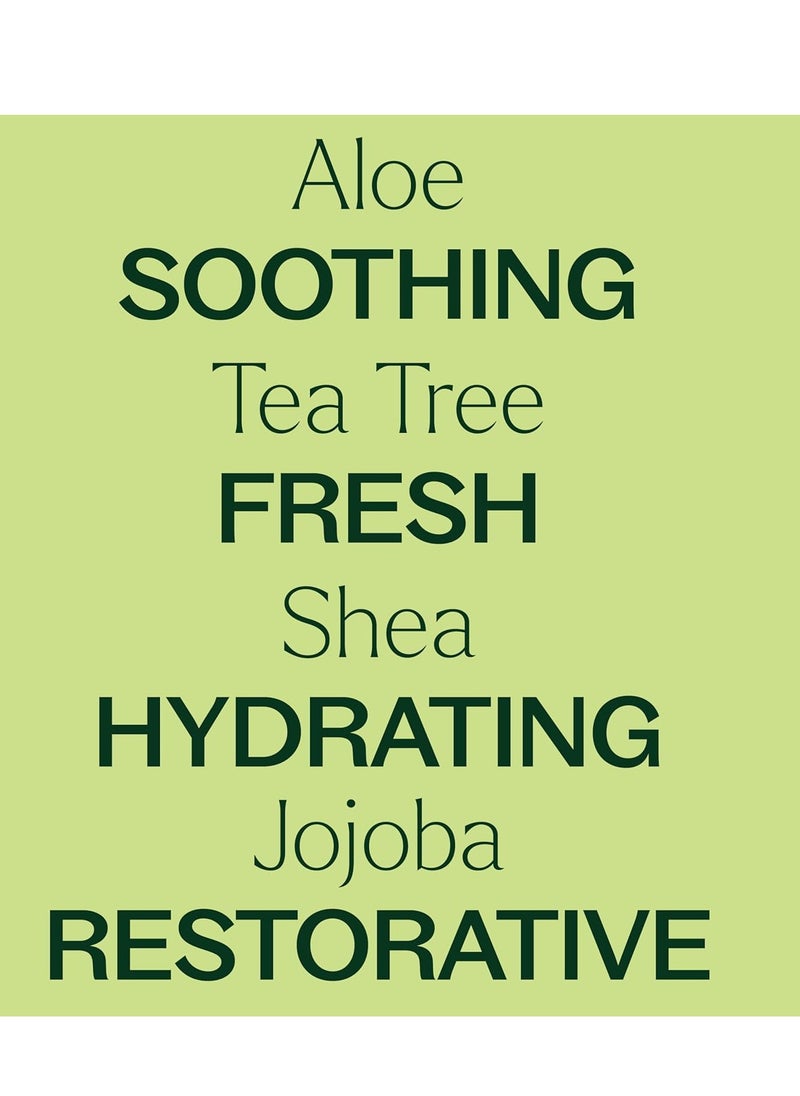Plant Therapy Plant Therapy Tea Tree Body Lotion with Aloe and Shea, Hydrate and Nourish Skin with Botanical Ingredients, 8 oz  - Image 3